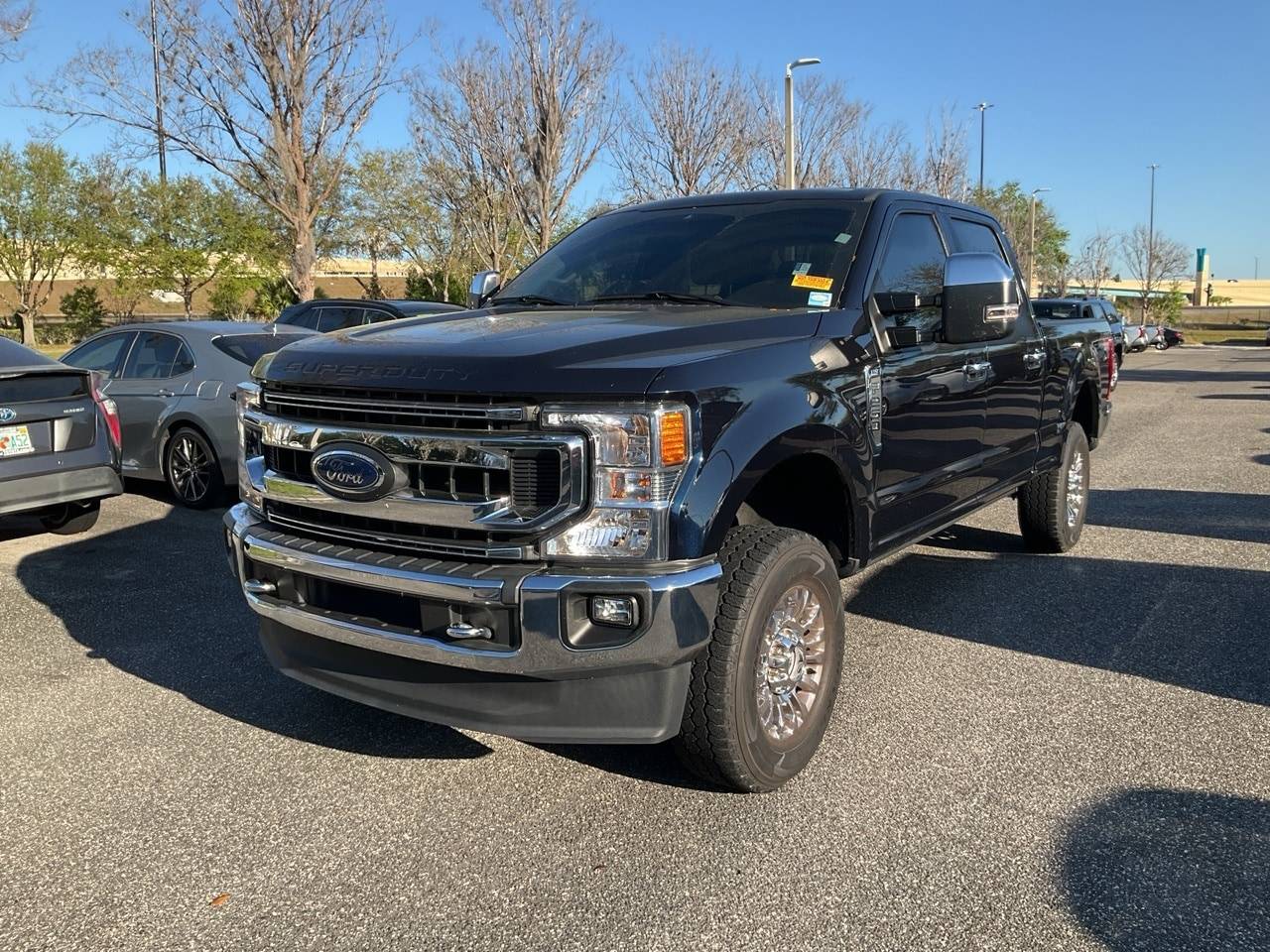 2021 Ford Super Duty F-250 XLT — Pickup Truck — 46,431 mi — Sanford, FL
