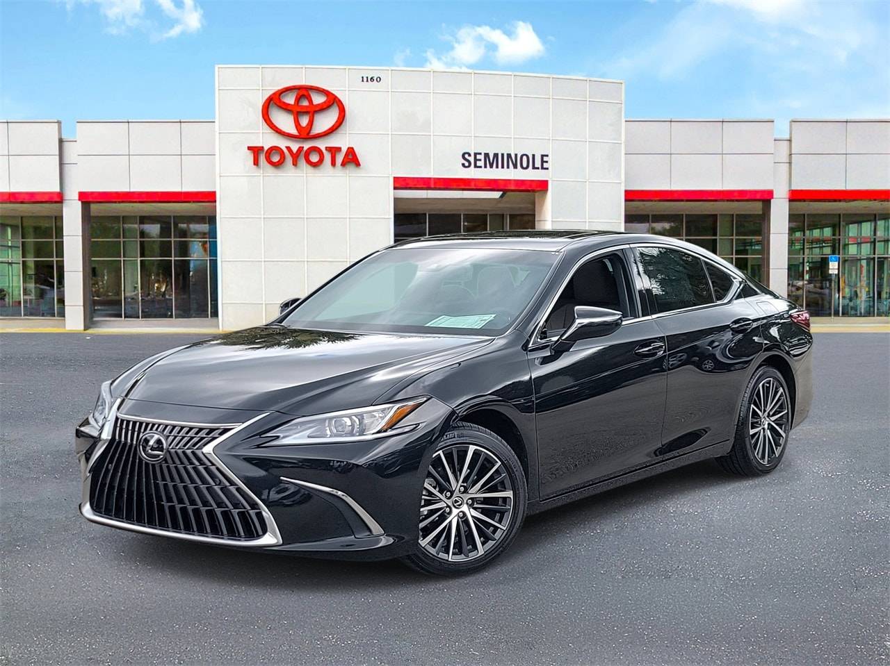 2024 Lexus ES ES 350 — Sedan — 6,576 mi — Sanford, FL