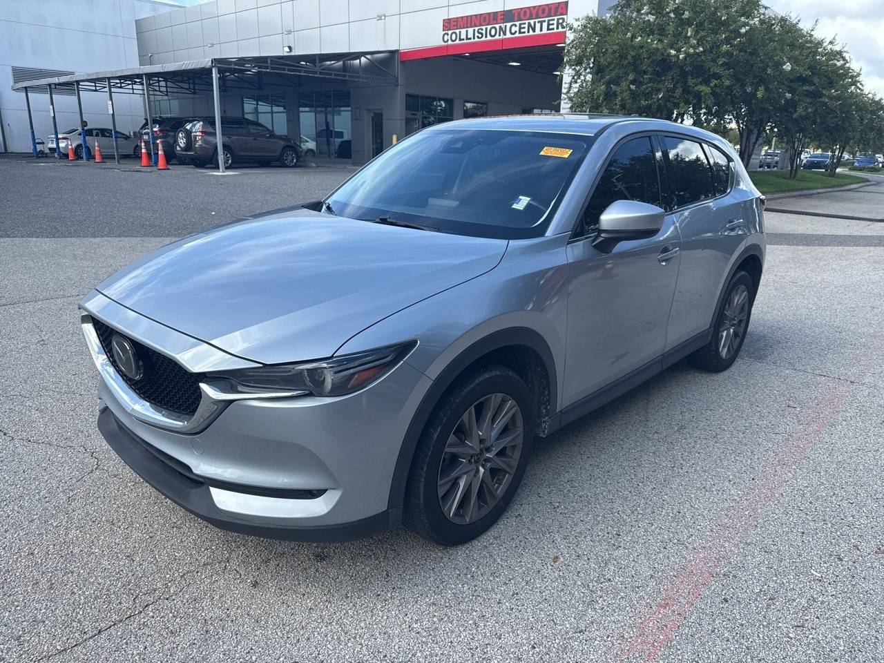 2019 Mazda CX-5 Grand Touring — SUV — 94,940 mi — Sanford, FL