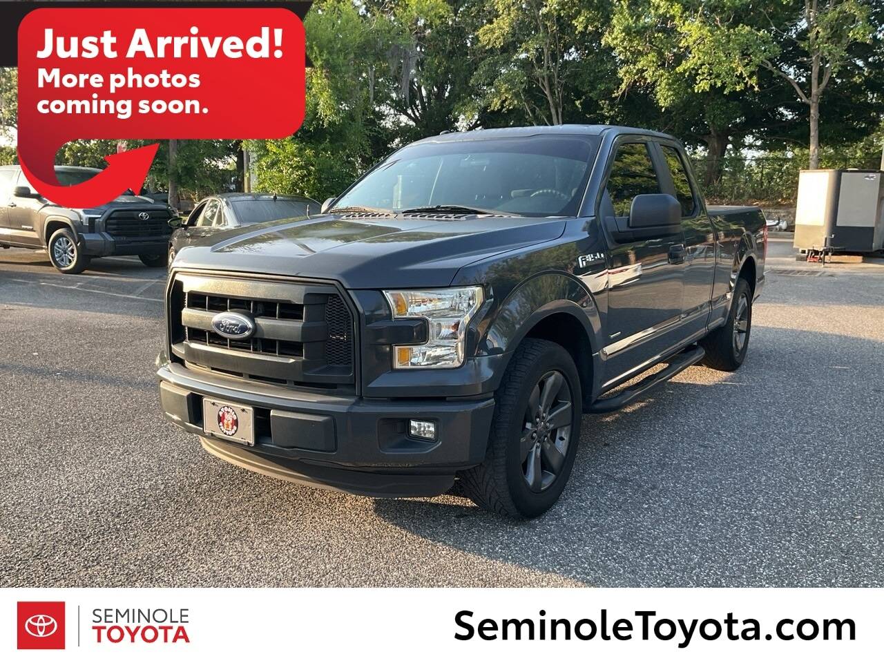 2016 Ford F-150 XL — Pickup Truck — 80,475 mi — Sanford, FL