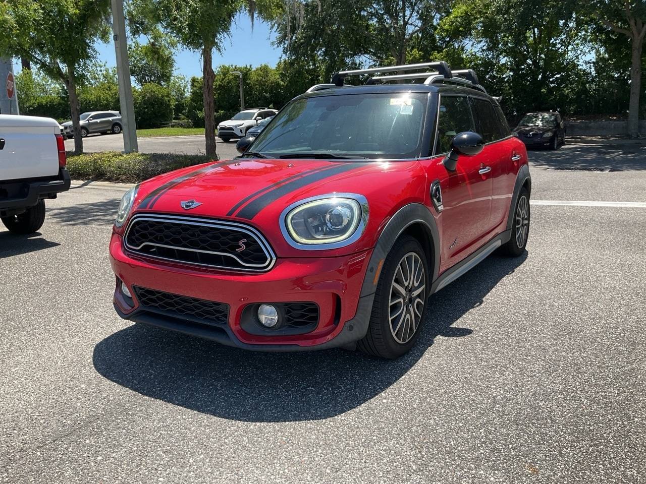 2018 MINI Countryman Cooper S — SUV — 80,091 mi — Sanford, FL