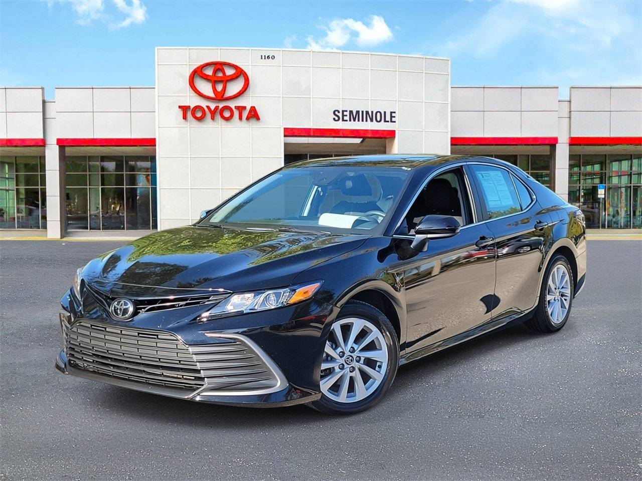 2024 Toyota Camry LE — Sedan — 26,639 mi — Sanford, FL