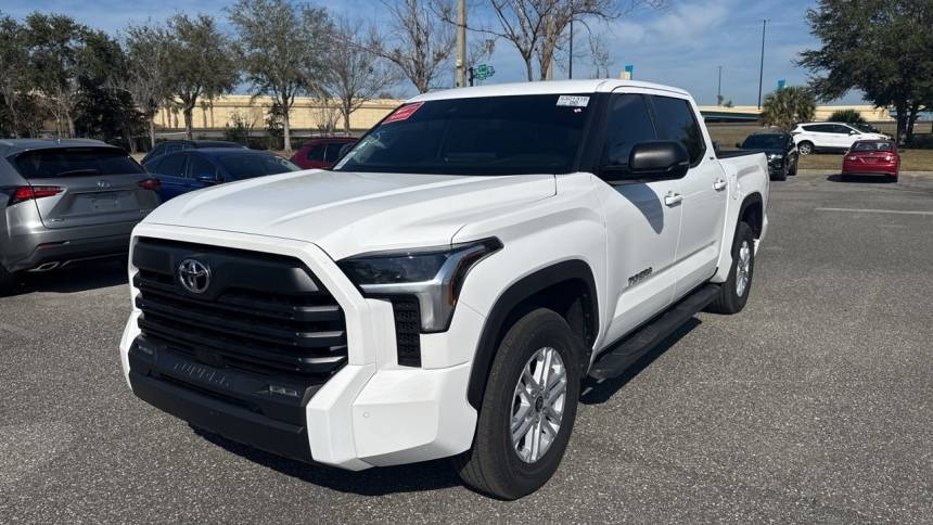 2024 Toyota Tundra SR5 — Pickup Truck — 983 mi — Sanford, FL