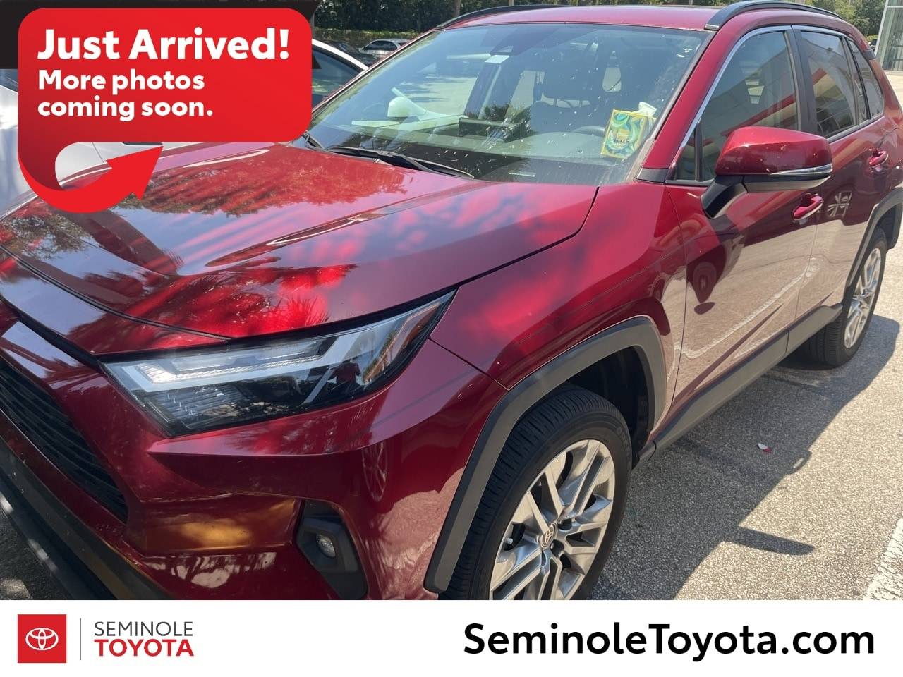 2023 Toyota RAV4 XLE Premium — SUV — 30,240 mi — Sanford, FL