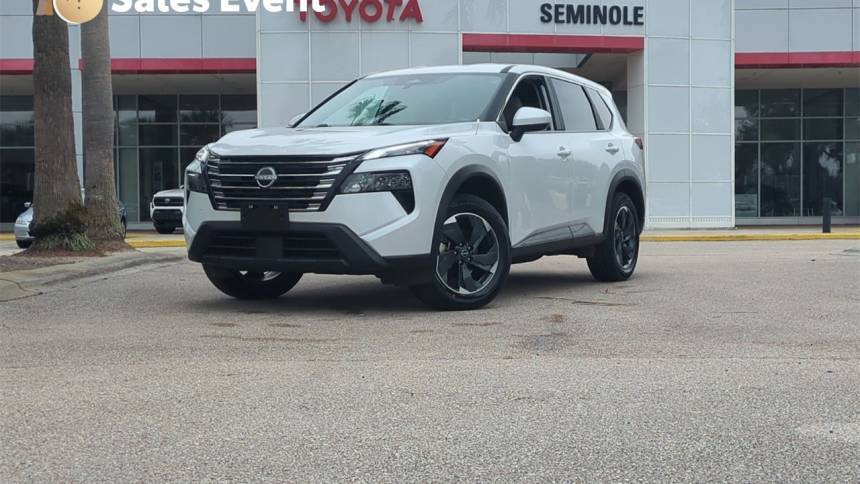 2024 Nissan Rogue SV — SUV — 19,145 mi — Sanford, FL