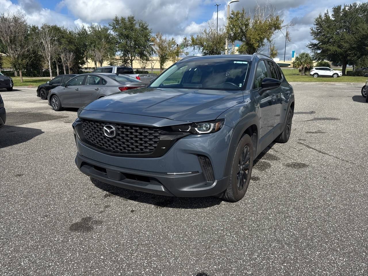 2024 Mazda CX-50 2.5 S Preferred — SUV — 29,783 mi — Sanford, FL