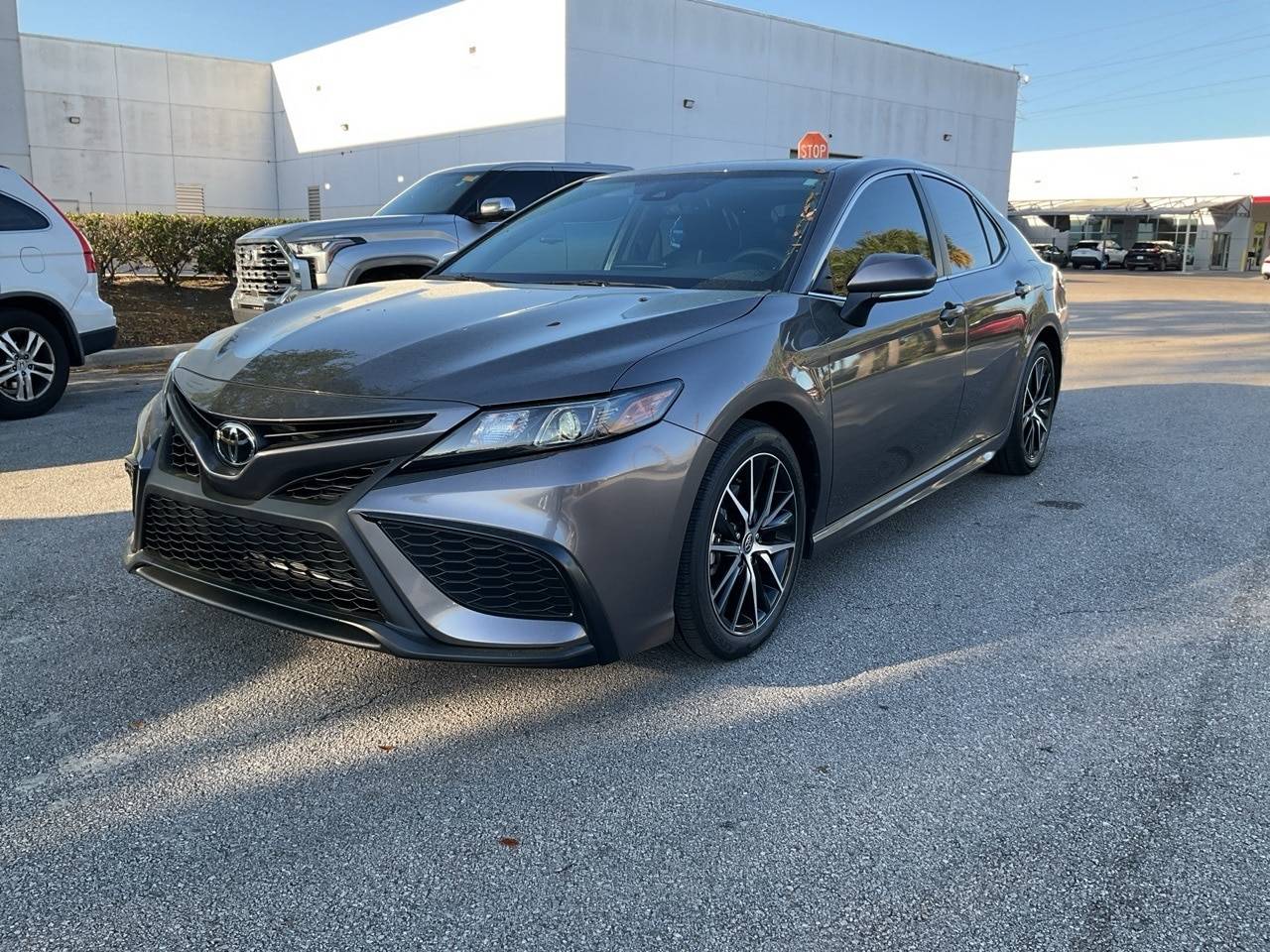 2024 Toyota Camry SE — Sedan — 5,383 mi — Sanford, FL