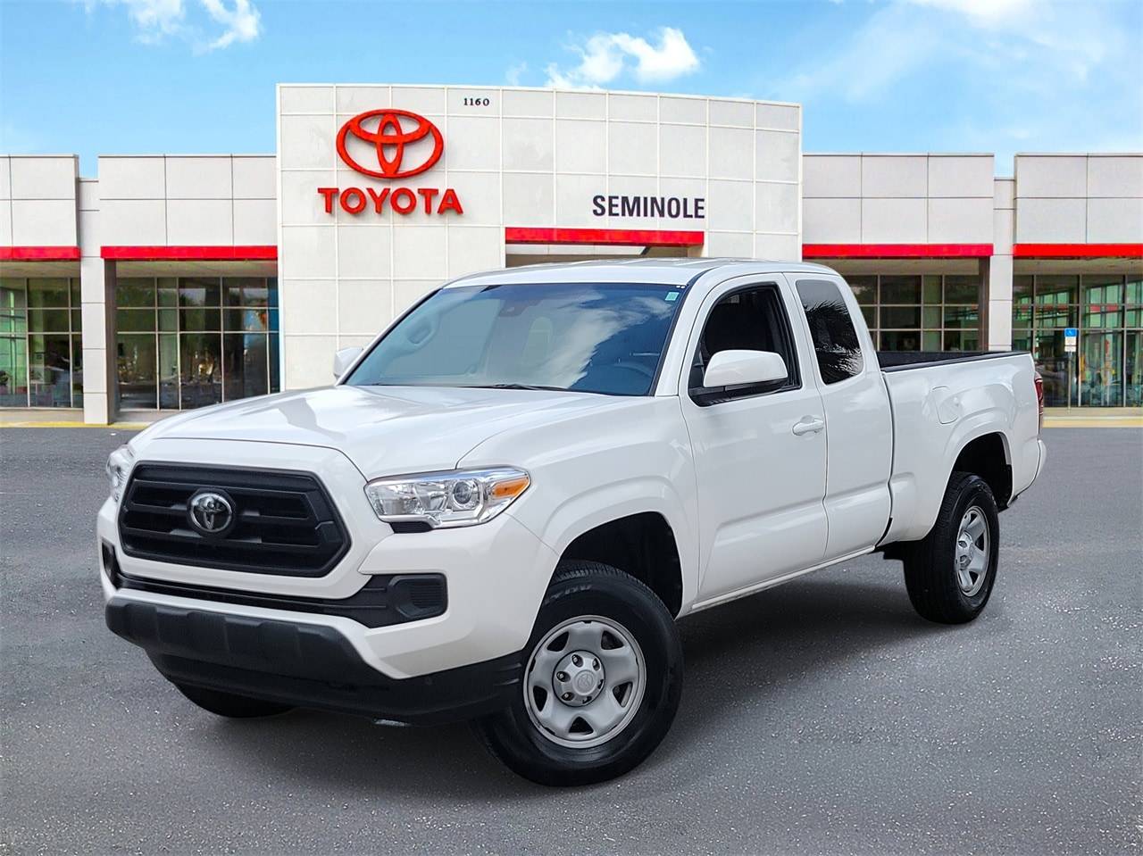 2023 Toyota Tacoma SR — Pickup Truck — 30,125 mi — Sanford, FL
