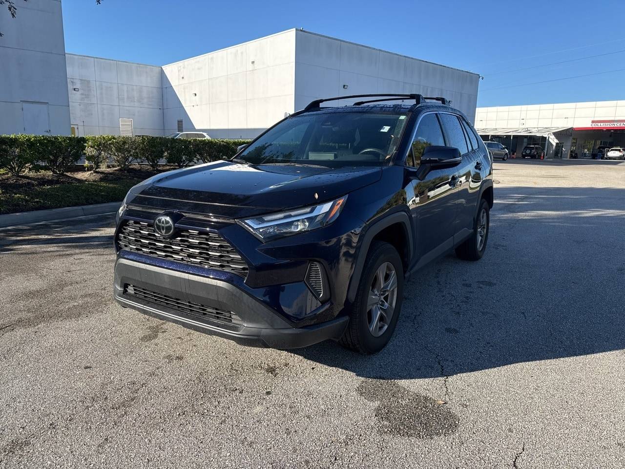 2023 Toyota RAV4 XLE — SUV — 24,319 mi — Sanford, FL
