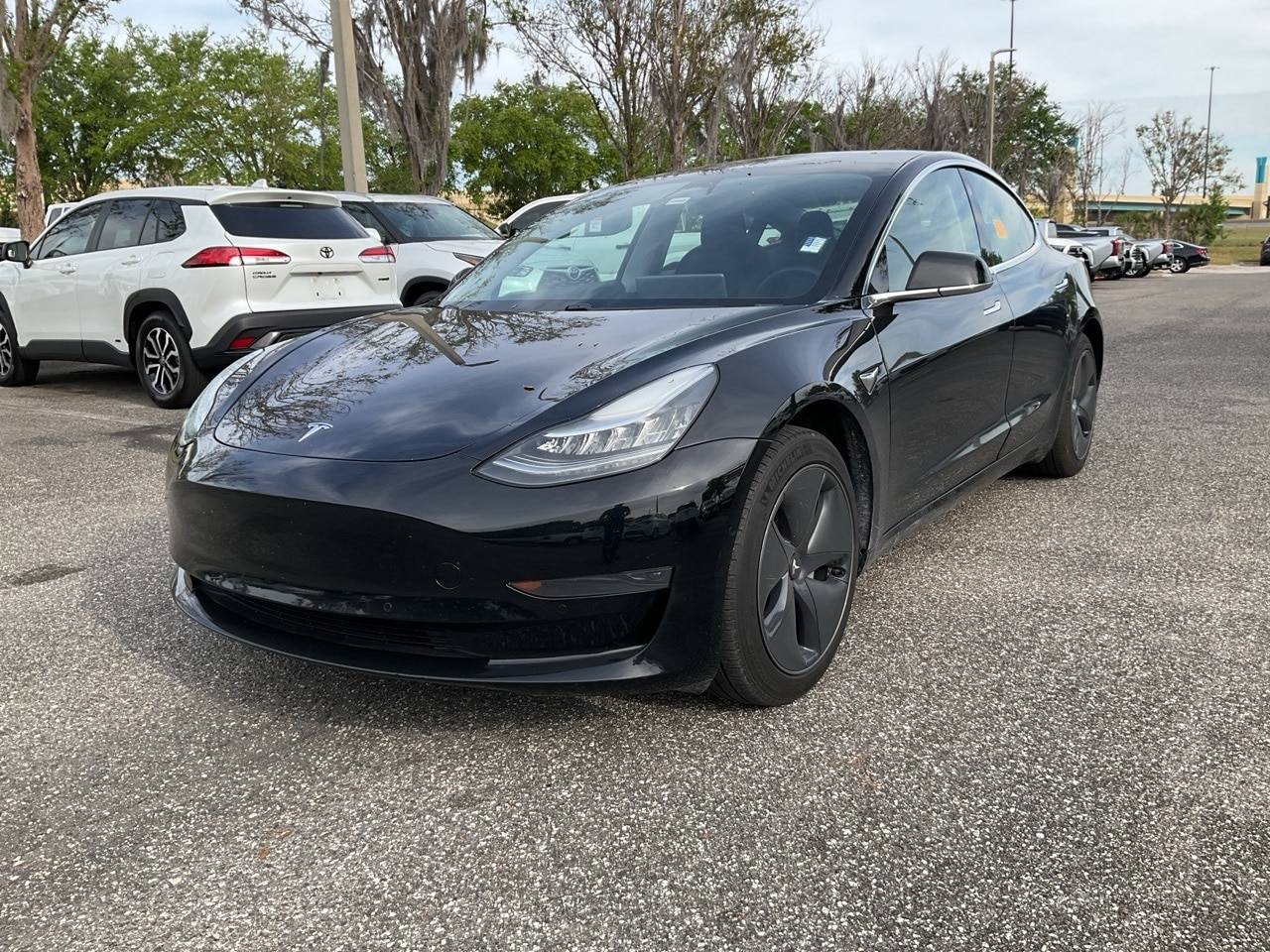 2020 Tesla Model 3 Standard Range — Sedan — 58,310 mi — Sanford, FL