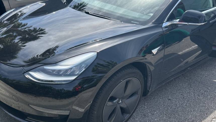 2020 Tesla Model 3 Standard Range