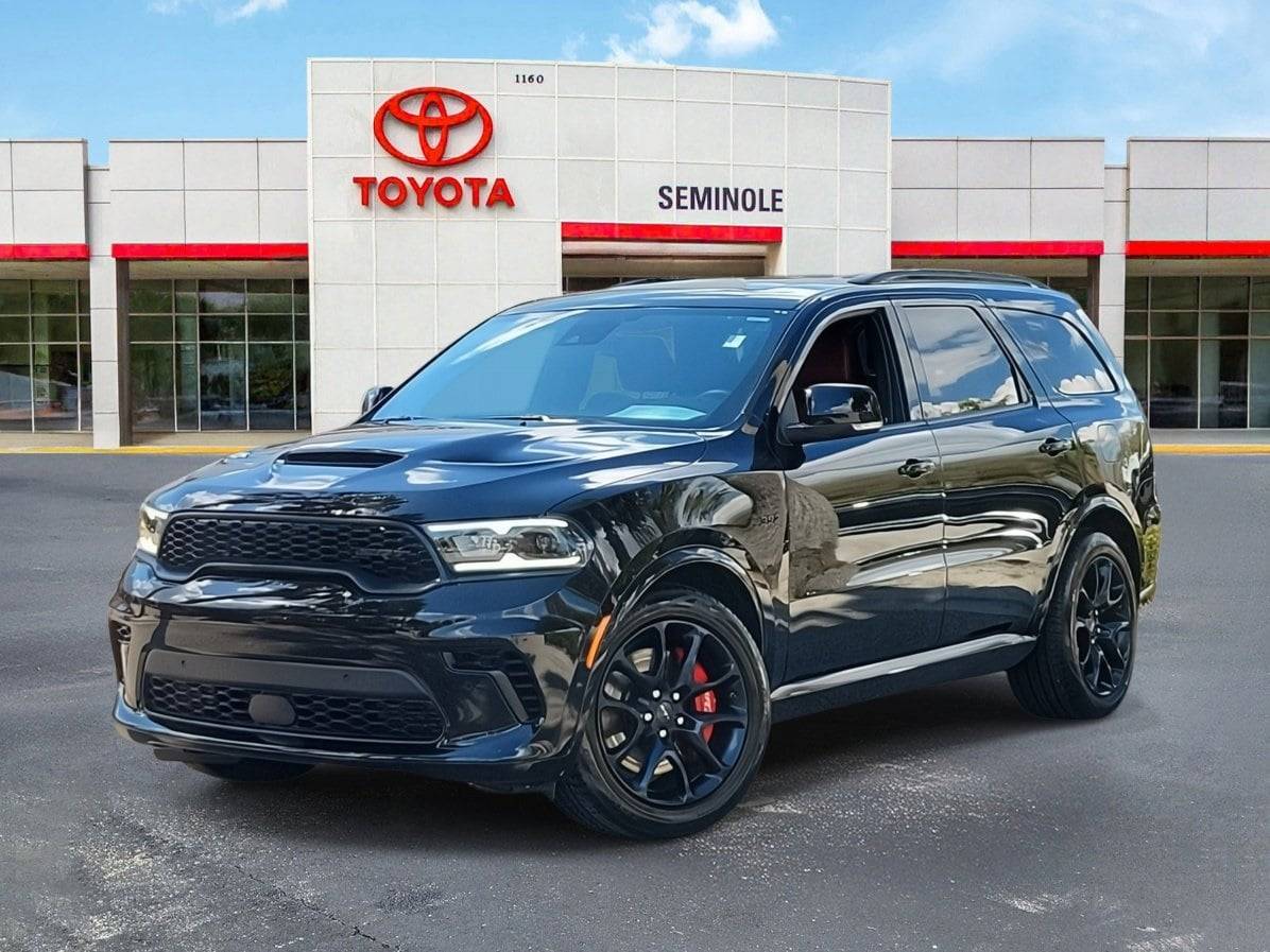 2024 Dodge Durango SRT 392 Premium — SUV — 4,254 mi — Sanford, FL