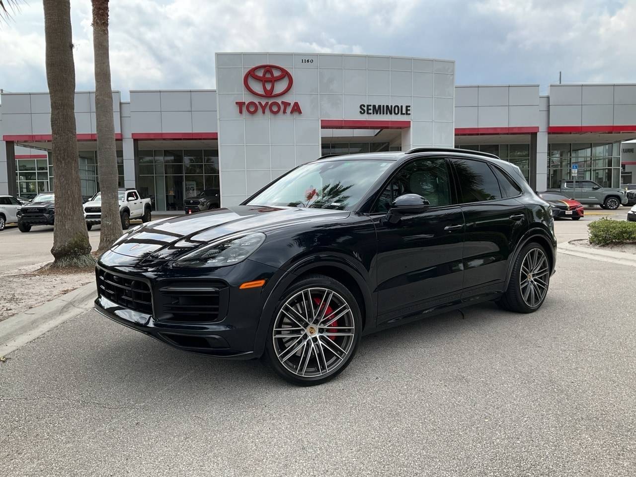 2023 Porsche Cayenne GTS — SUV — 22,786 mi — Sanford, FL