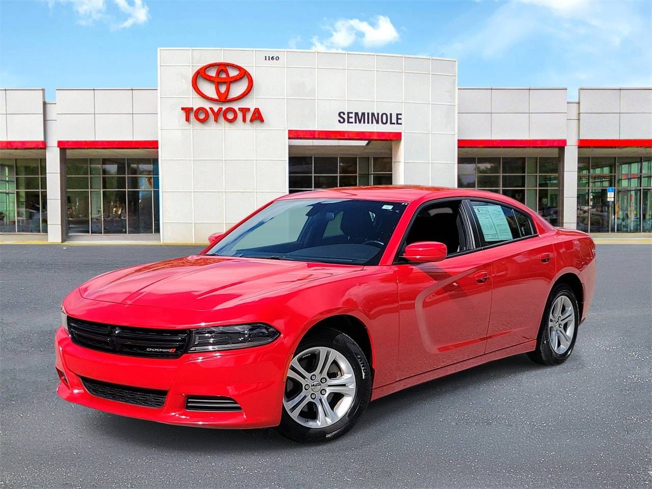 2022 Dodge Charger SXT — Sedan — 58,042 mi — Sanford, FL