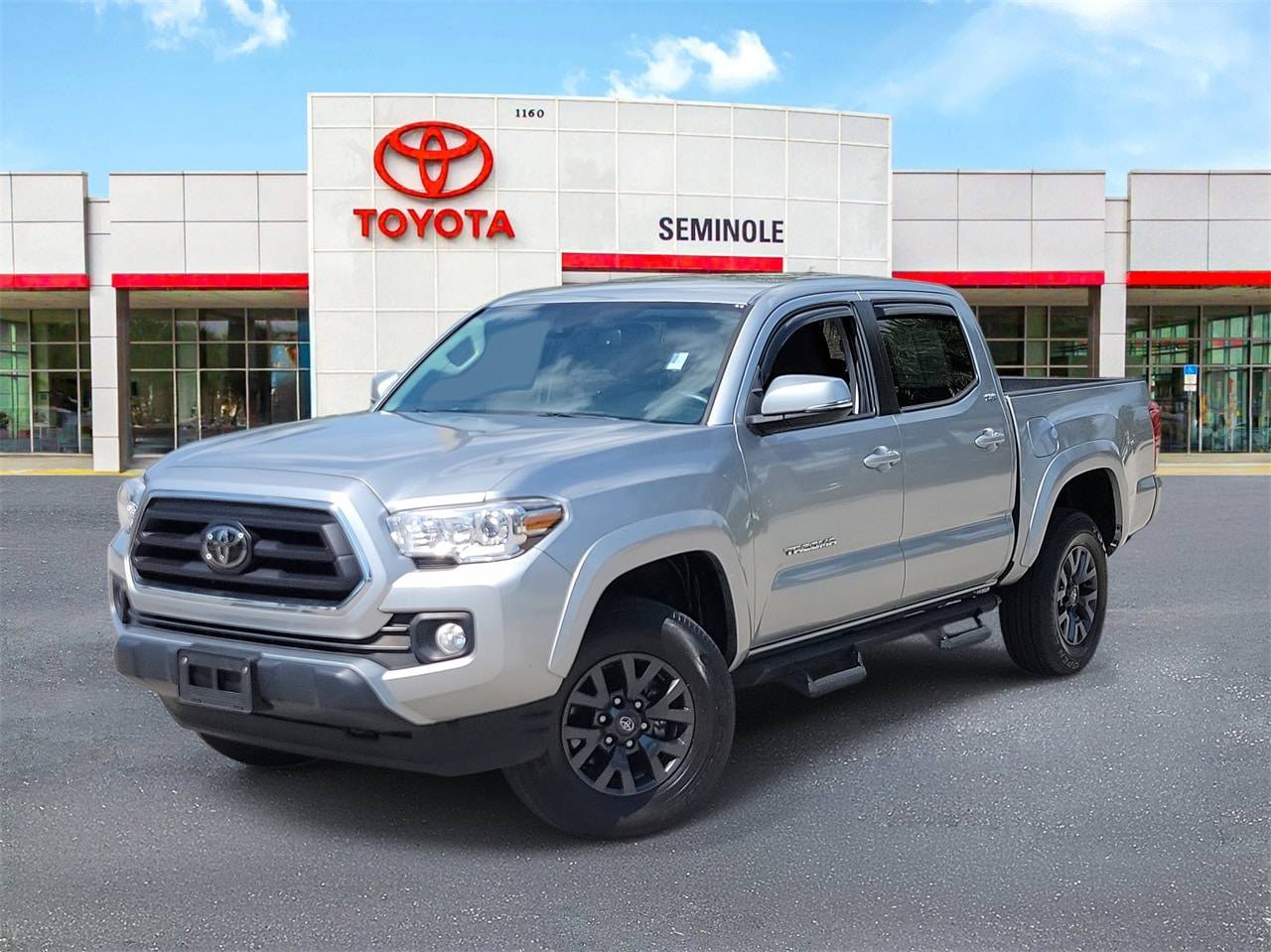 2022 Toyota Tacoma SR5 — Pickup Truck — 35,888 mi — Sanford, FL