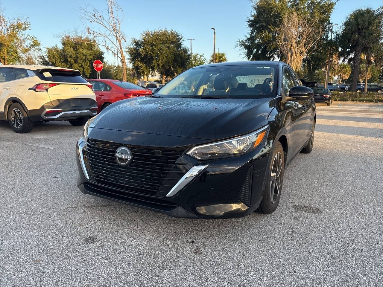 2024 Nissan Sentra SV — Sedan — 38,675 mi — Sanford, FL
