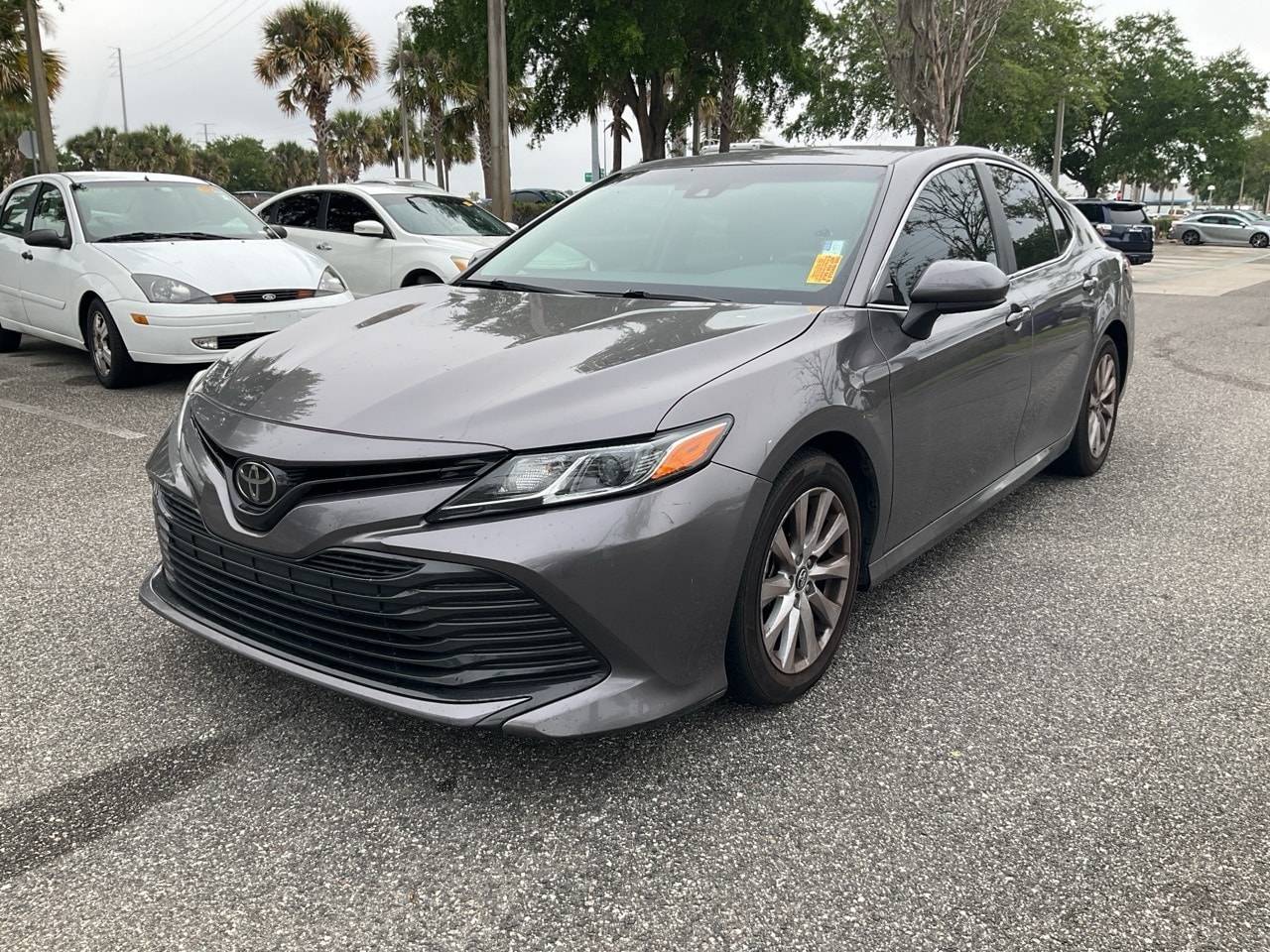 2018 Toyota Camry LE — Sedan — 68,370 mi — Sanford, FL