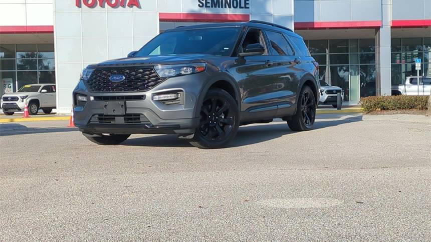 2022 Ford Explorer ST-Line — SUV — 53,429 mi — Sanford, FL