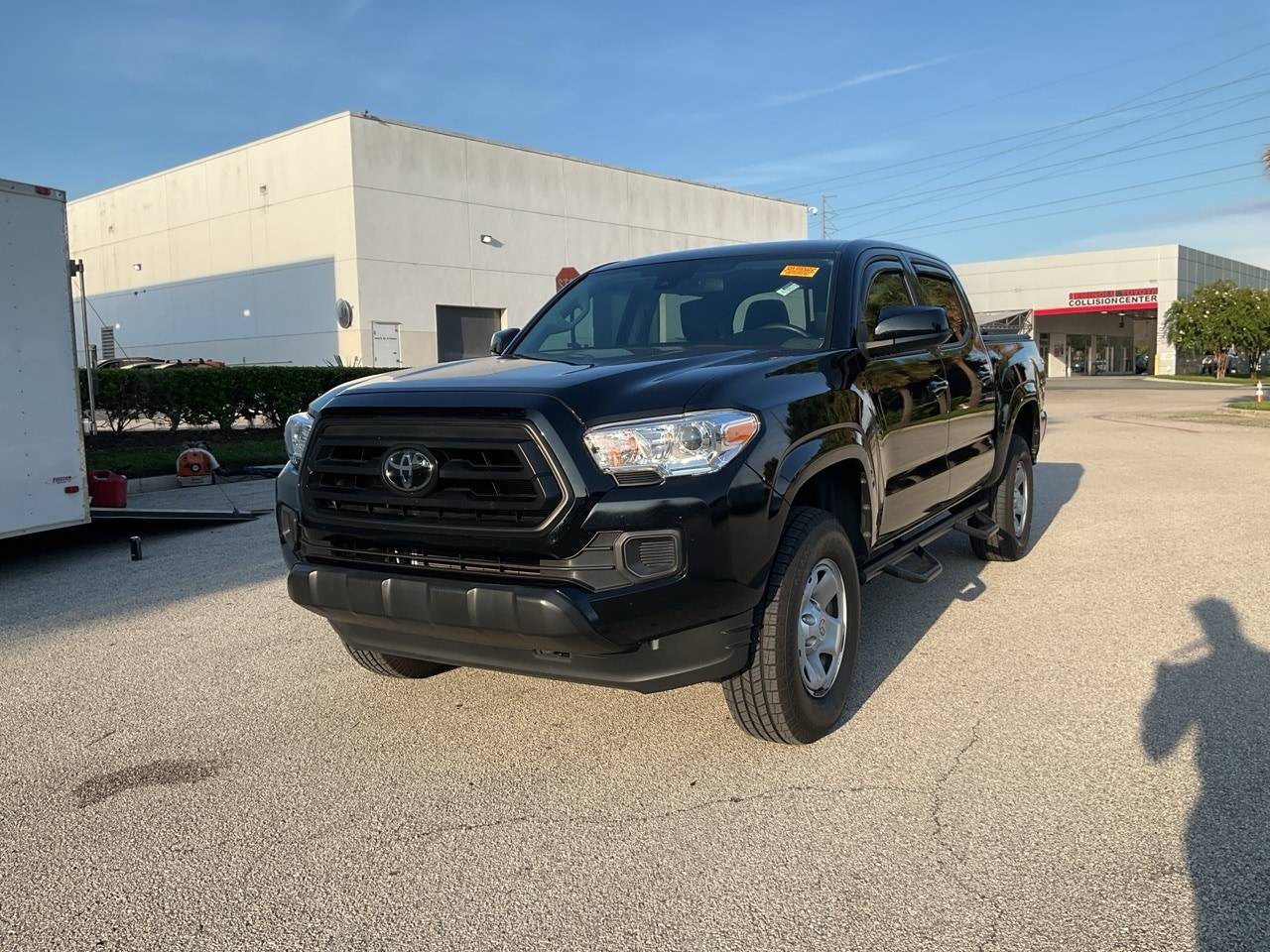 2022 Toyota Tacoma SR — Pickup Truck — 41,354 mi — Sanford, FL