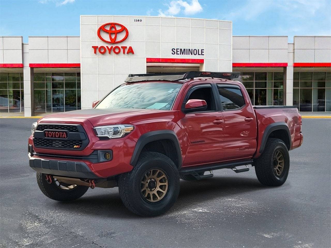 2019 Toyota Tacoma TRD Sport — Pickup Truck — 40,220 mi — Sanford, FL