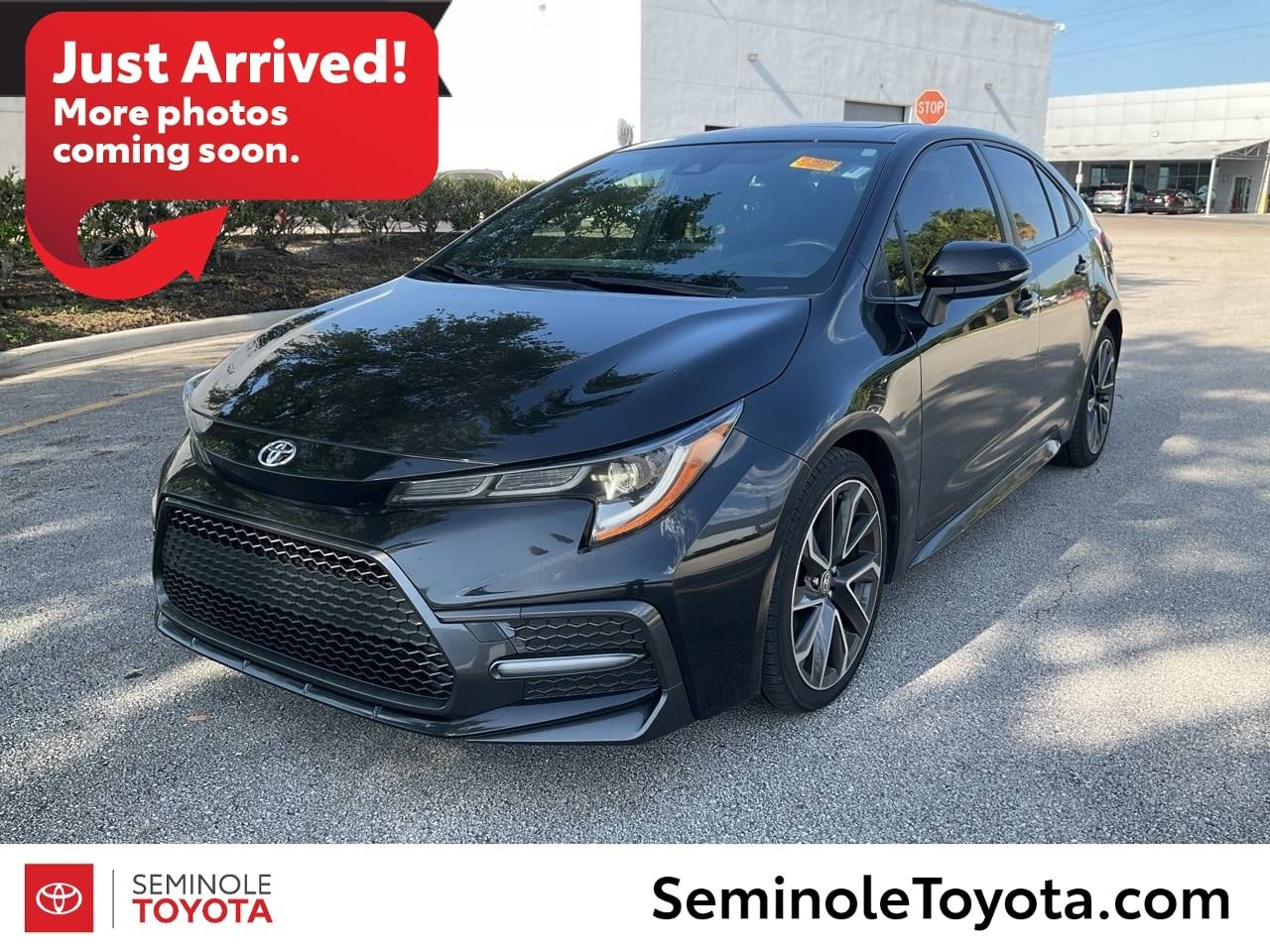 2022 Toyota Corolla SE — Sedan — 33,320 mi — Sanford, FL