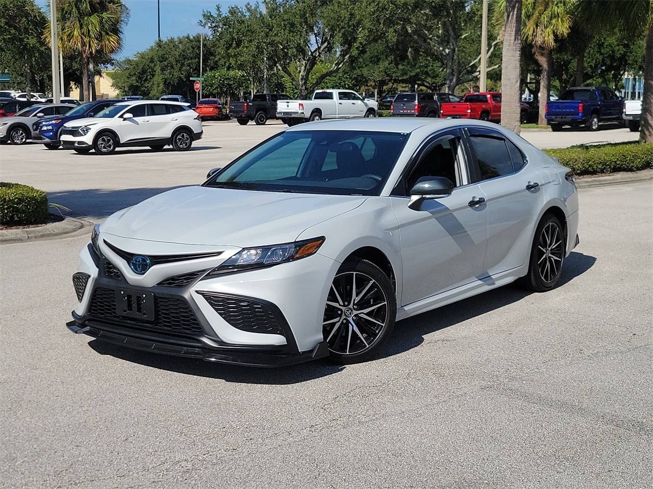 2023 Toyota Camry SE — Sedan — 9,017 mi — Sanford, FL