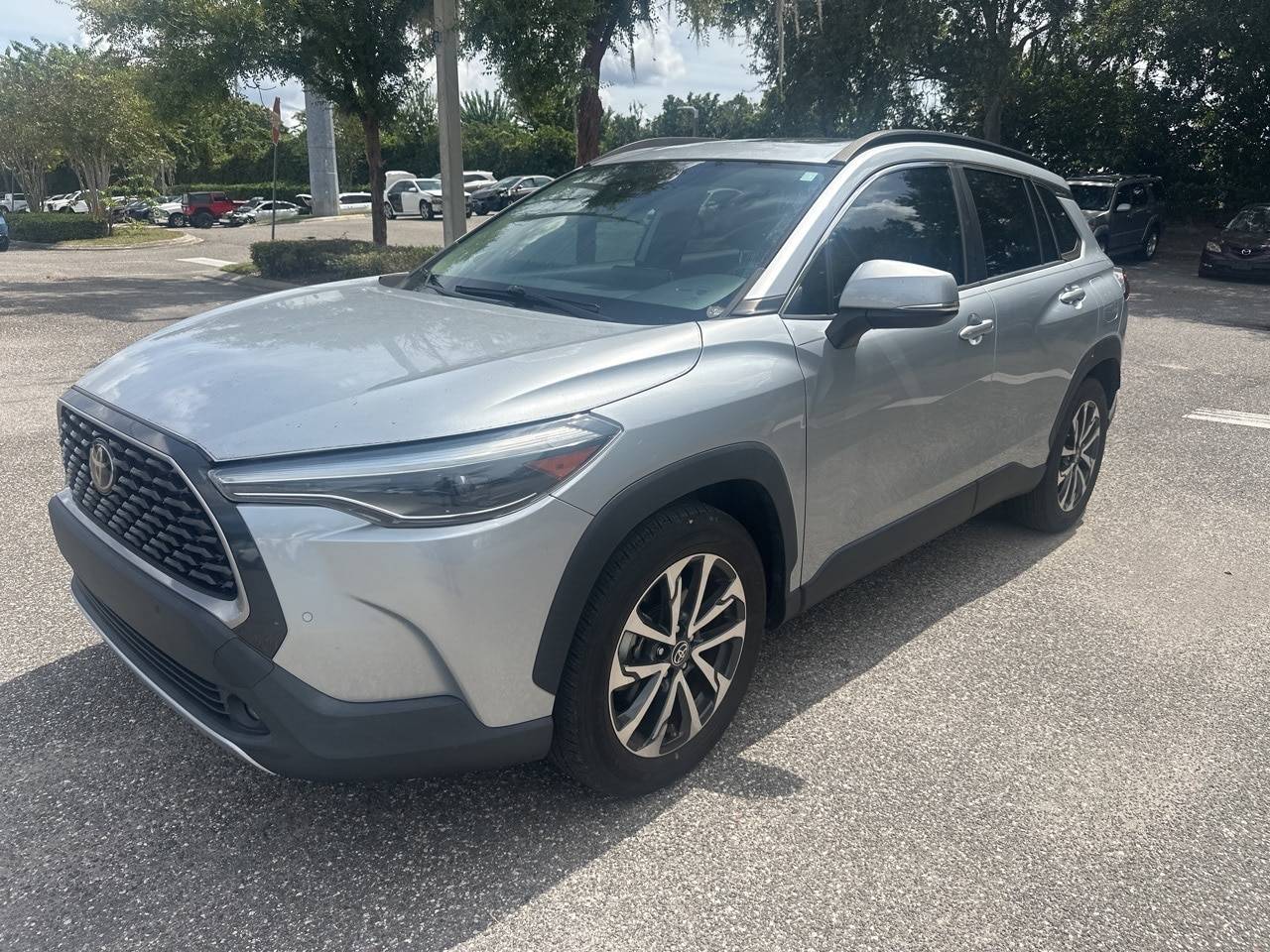 2022 Toyota Corolla Cross XLE — SUV — 41,751 mi — Sanford, FL