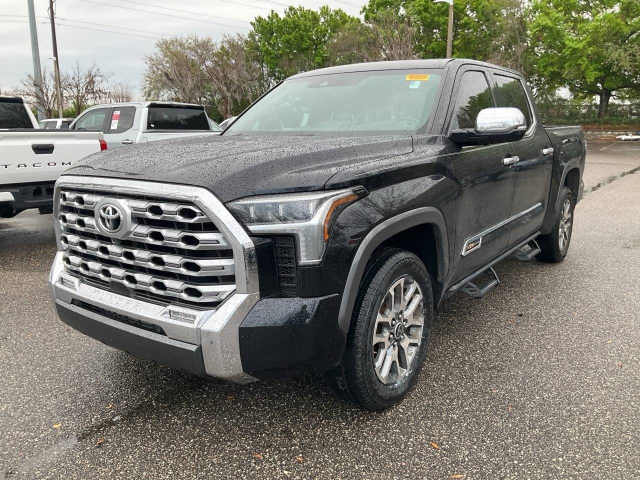 2022 Toyota Tundra 1794 Edition — Pickup Truck — 65,113 mi — Sanford, FL