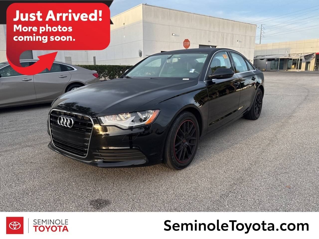 2014 Audi A6 Premium — Sedan — 75,903 mi — Sanford, FL