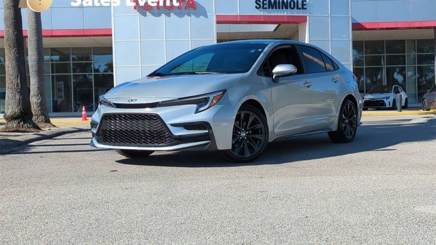 2023 Toyota Corolla SE — Sedan — 33,025 mi — Sanford, FL