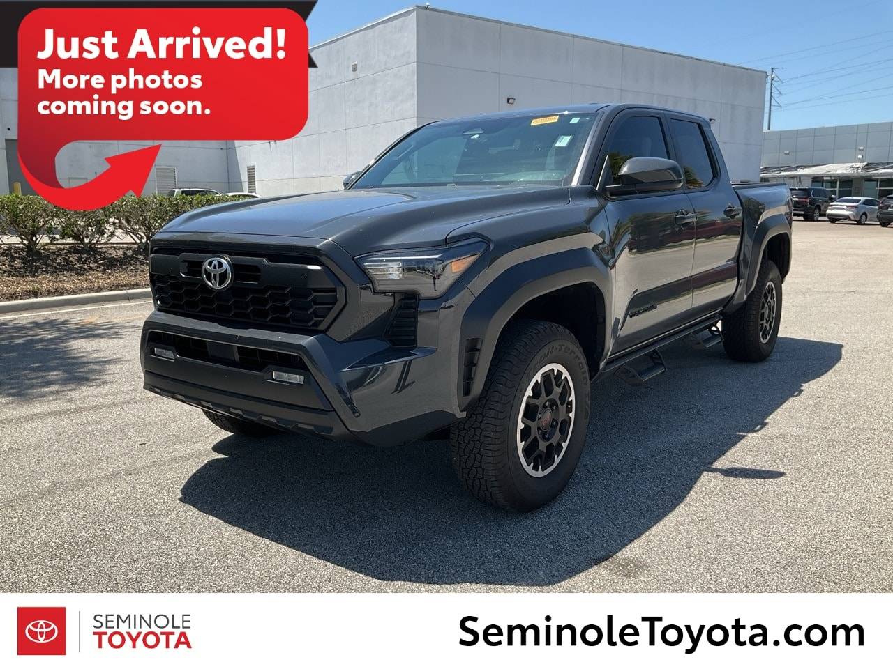 2024 Toyota Tacoma TRD Off Road — Pickup Truck — 14,192 mi — Sanford, FL