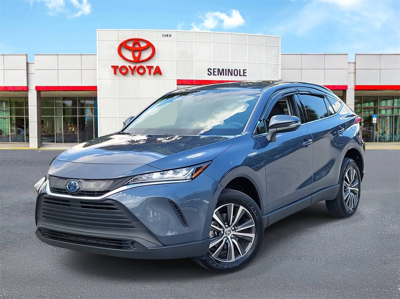 2021 Toyota Venza LE — SUV — 63,647 mi — Sanford, FL