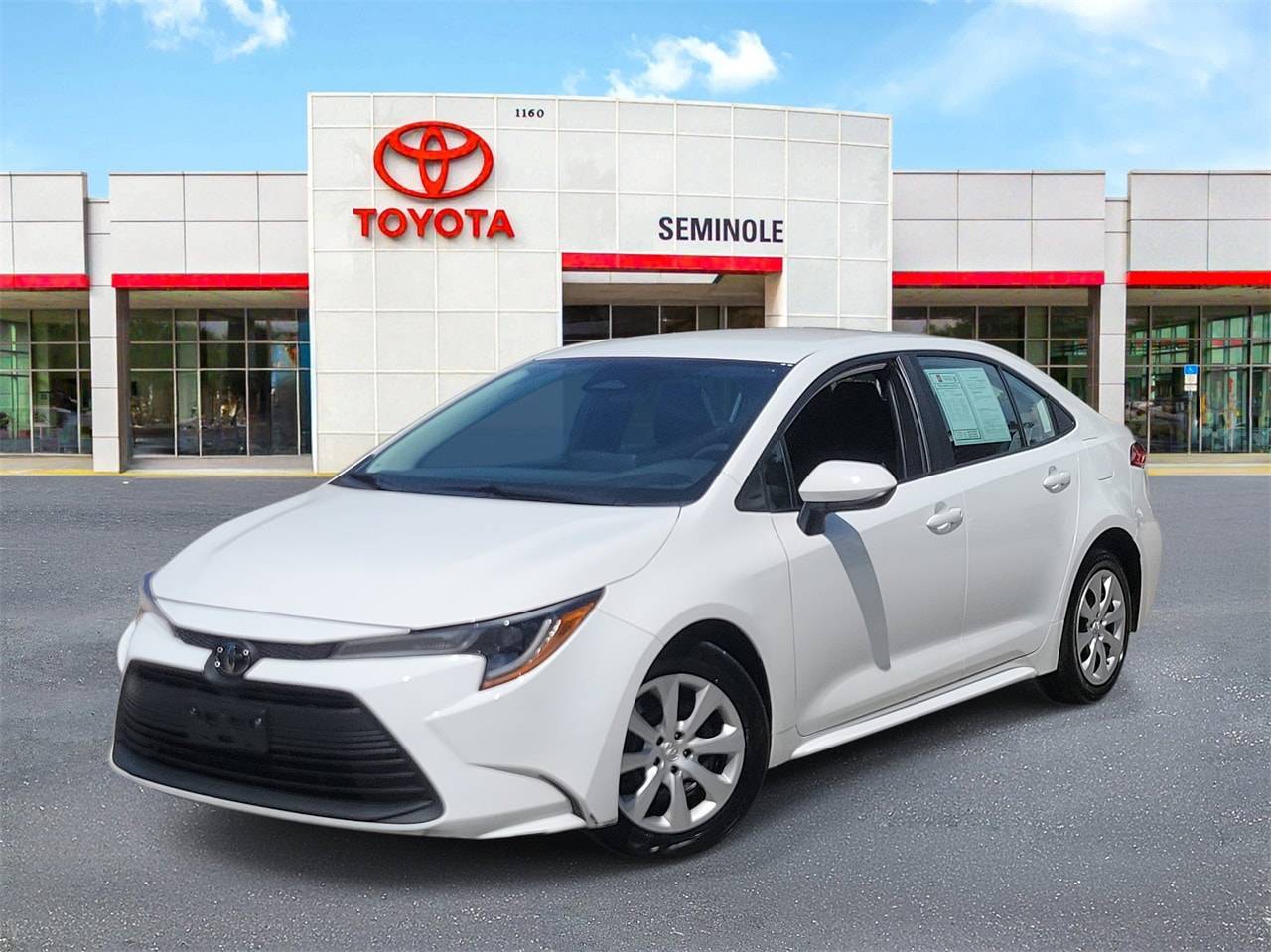 2024 Toyota Corolla LE — Sedan — 31,550 mi — Sanford, FL