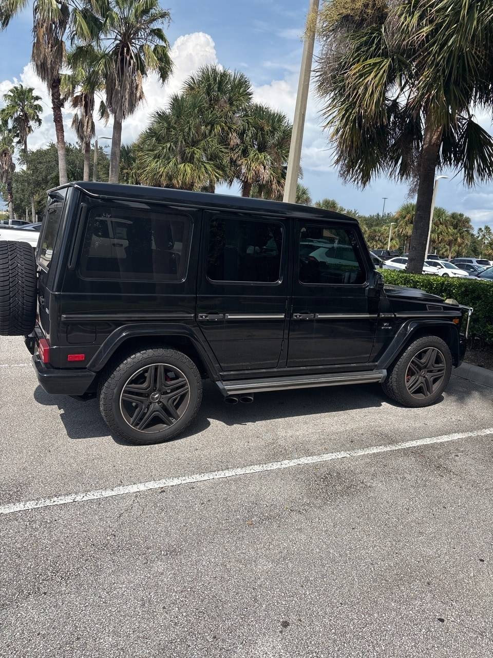 2018 Mercedes-Benz G-Class G 63 AMG — SUV — 71,033 mi — Sanford, FL