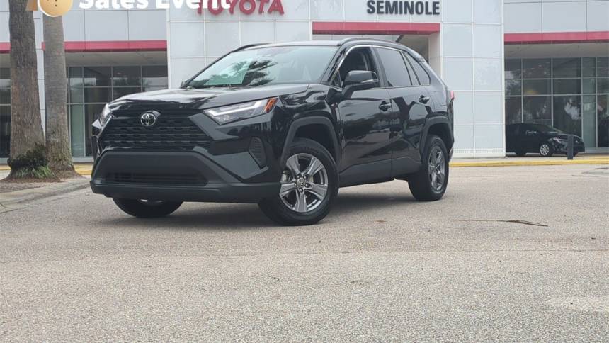 2024 Toyota RAV4 XLE — SUV — 16,630 mi — Sanford, FL