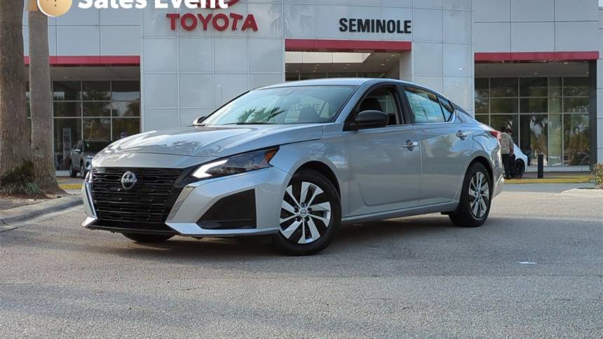 2024 Nissan Altima S — Sedan — 26,645 mi — Sanford, FL