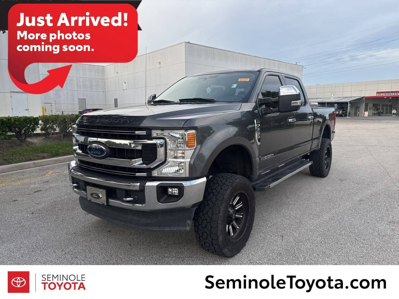 2020 Ford Super Duty F-250 XLT — Pickup Truck — 126,565 mi — Sanford, FL