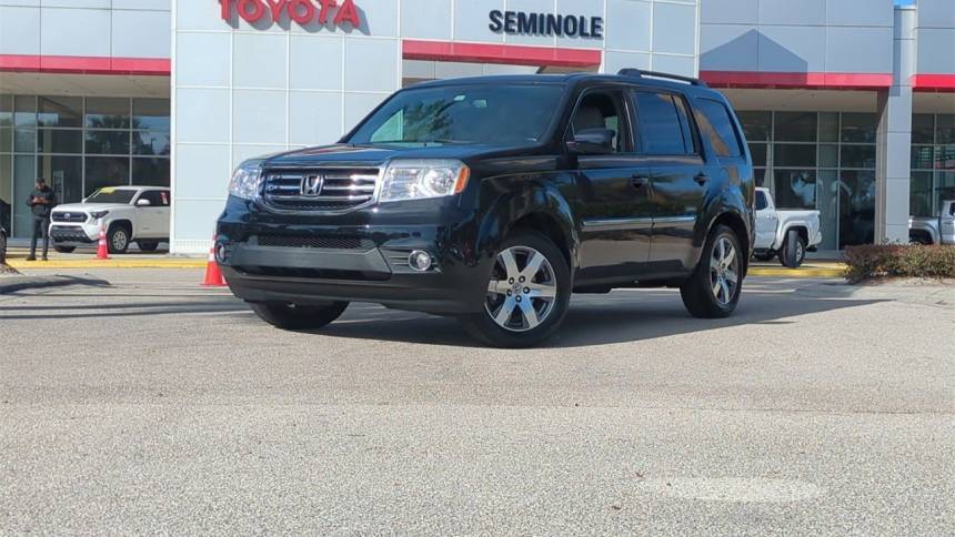 2014 Honda Pilot Touring — SUV — 86,665 mi — Sanford, FL