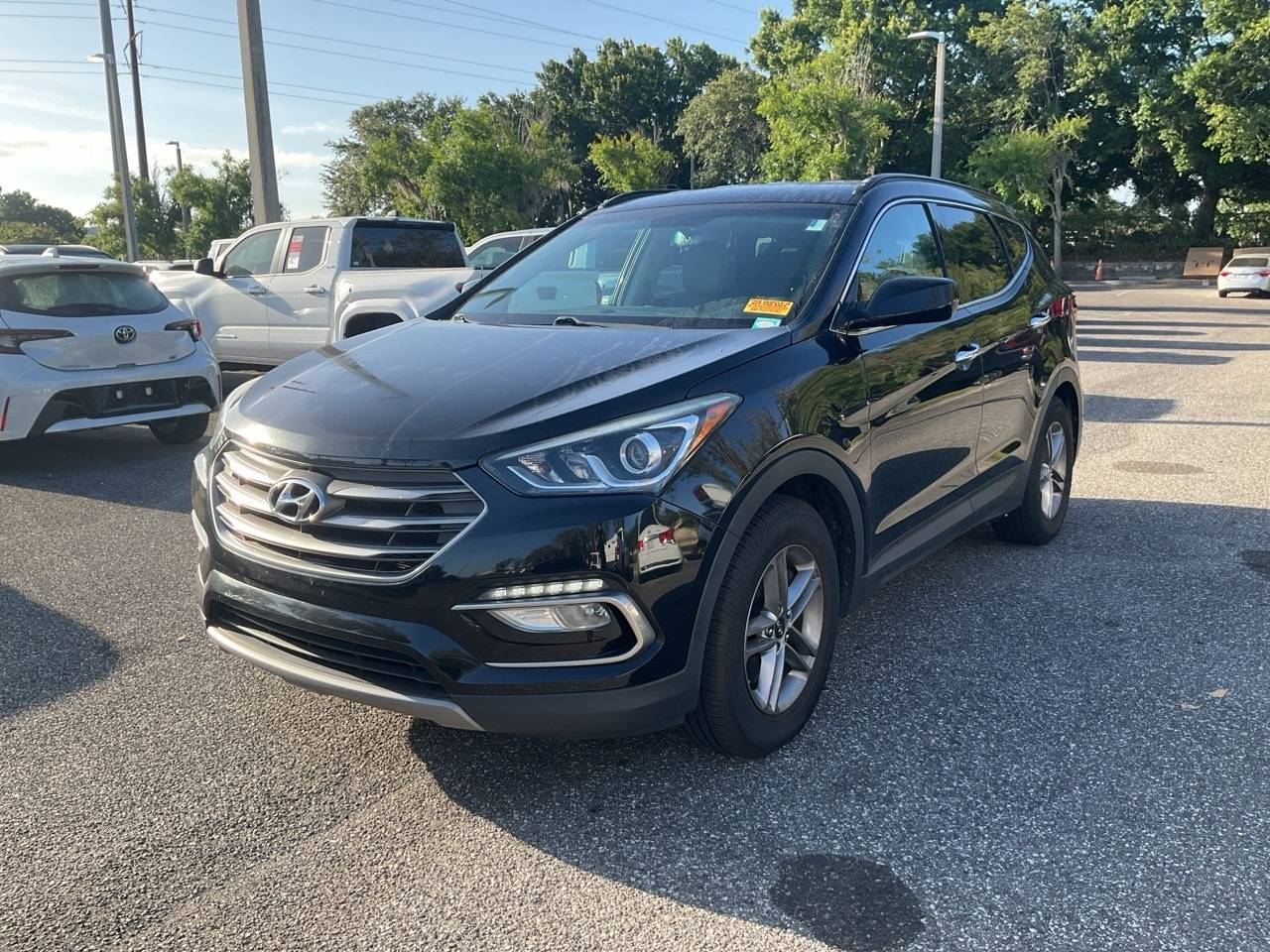 2017 Hyundai Santa Fe Sport Base — SUV — 92,831 mi — Sanford, FL