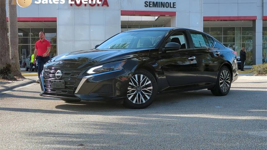 2024 Nissan Altima SV — Sedan — 21,438 mi — Sanford, FL