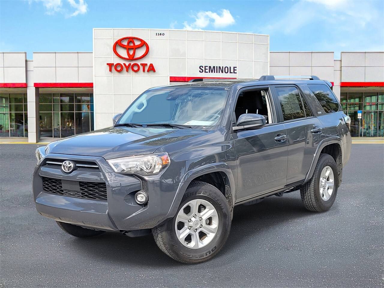 2024 Toyota 4Runner SR5 — SUV — 23,798 mi — Sanford, FL