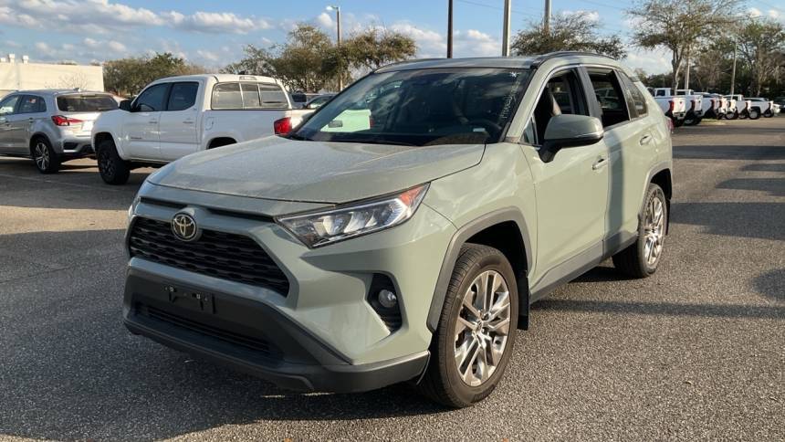 2021 Toyota RAV4 XLE Premium — SUV — 59,537 mi — Sanford, FL