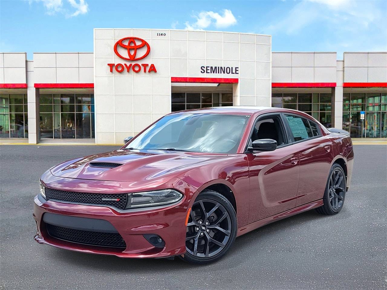 2019 Dodge Charger GT — Sedan — 55,225 mi — Sanford, FL
