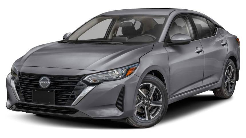 2024 Nissan Sentra SV — Sedan — 16,953 mi — Sanford, FL