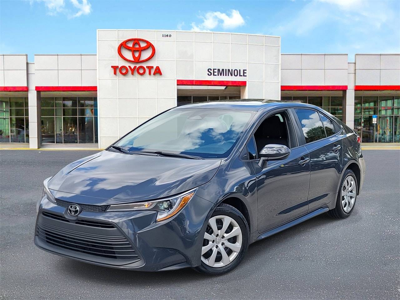 2023 Toyota Corolla LE — Sedan — 32,603 mi — Sanford, FL