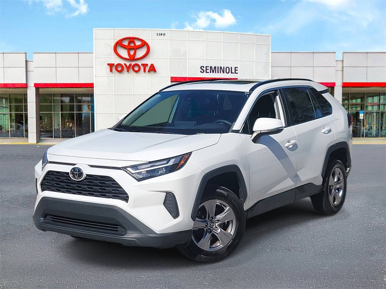 2023 Toyota RAV4 XLE — SUV — 85,798 mi — Sanford, FL