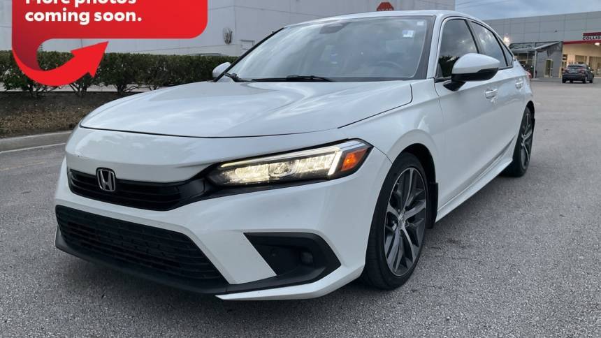 2022 Honda Civic Touring — Sedan — 65,595 mi — Sanford, FL