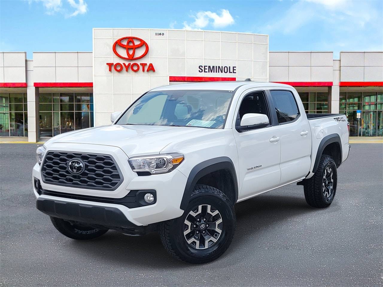2023 Toyota Tacoma TRD Off Road — Pickup Truck — 54,600 mi — Sanford, FL