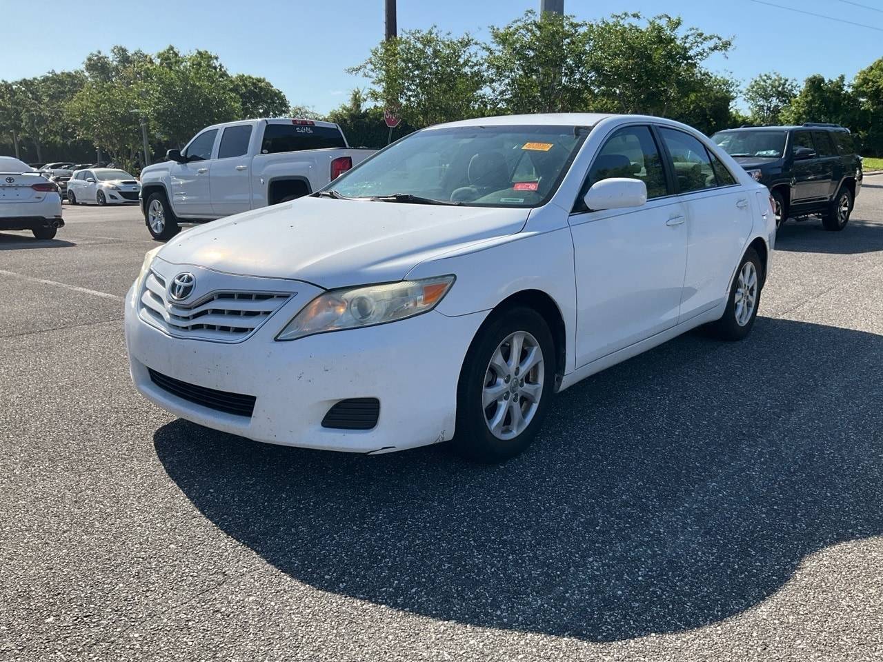 2011 Toyota Camry LE — Sedan — 96,485 mi — Sanford, FL