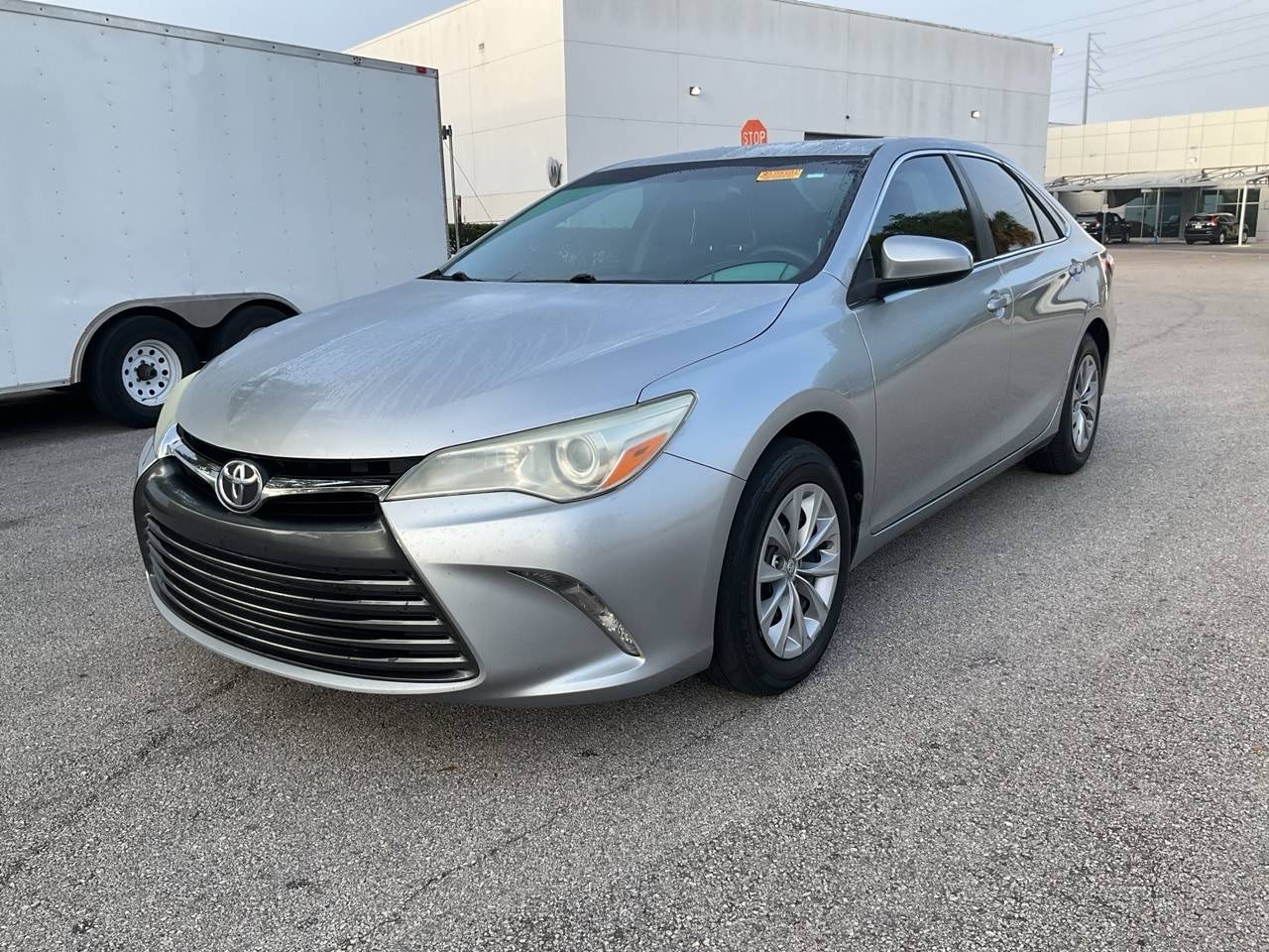 2015 Toyota Camry LE — Sedan — 130,847 mi — Sanford, FL